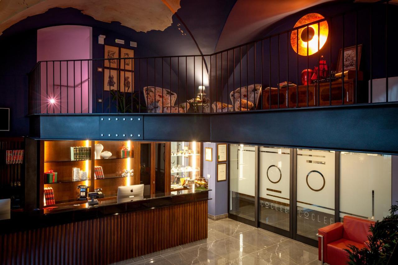 Coclee Suite Palace Salve Luaran gambar